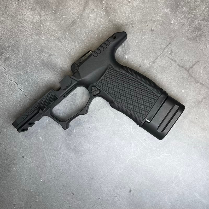 AXL-15 Aluminum XL15 Round base pads for Sig P365X/XL