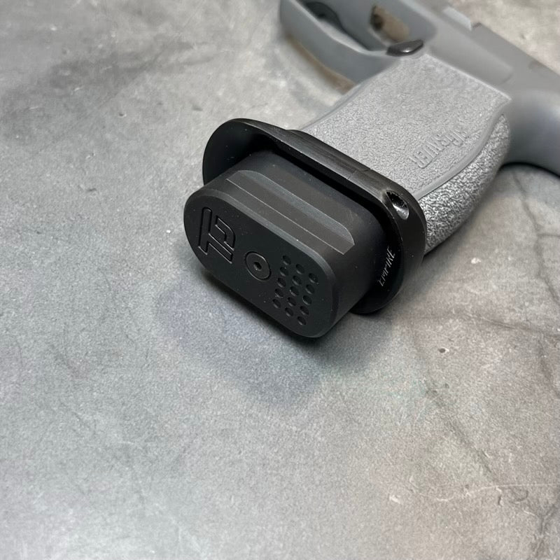 AXL-15 Aluminum XL15 Round base pads for Sig P365X/XL