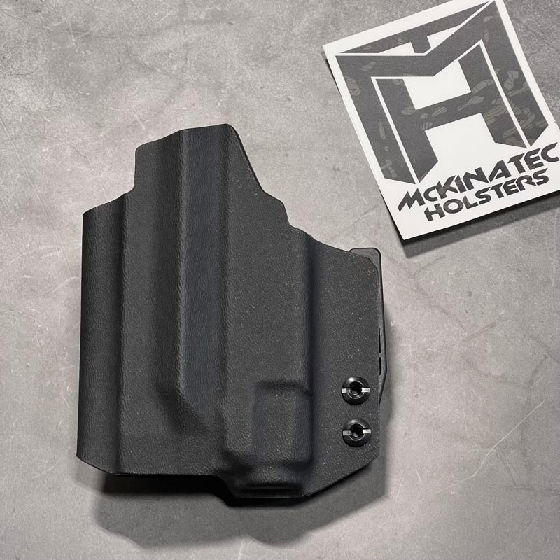 McKinatec Ready to Ship IWB Pro Ledge Tactical Application Rail Holster for Sig P365XL