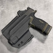 McKinatec Ready to Ship IWB Pro Ledge Tactical Application Rail Holster for Sig P365XL