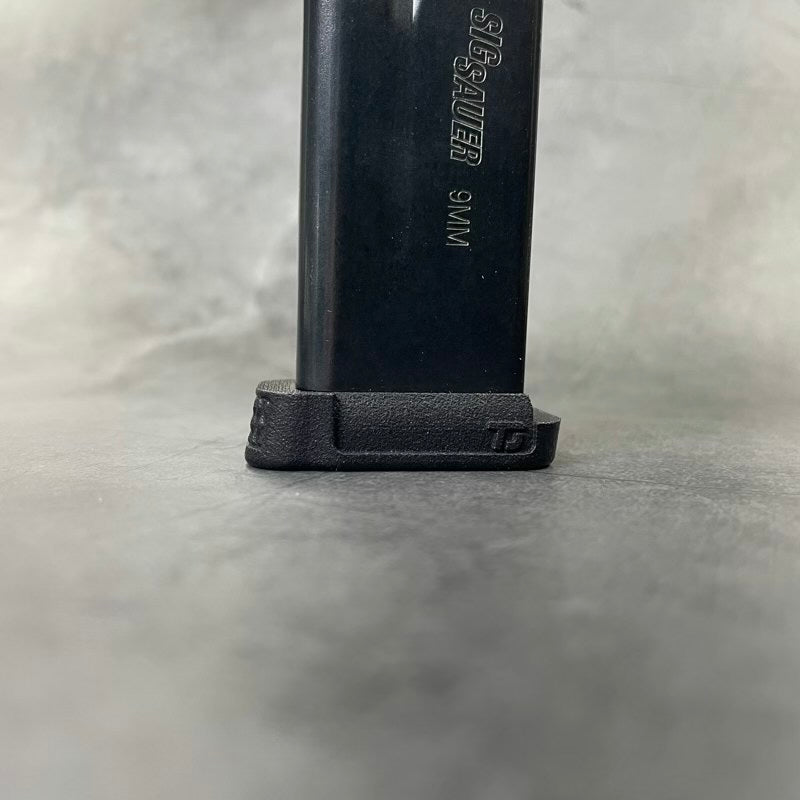 Icarus Pro Ledge Base Pad for SIG P365 XL 12 Round Mag