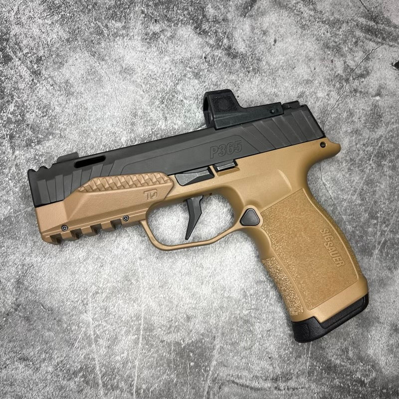 Pro Ledge Tactical Application Rail for P365 XL