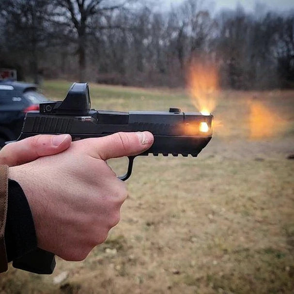 Compensator by Herrington Arms for Sig P320