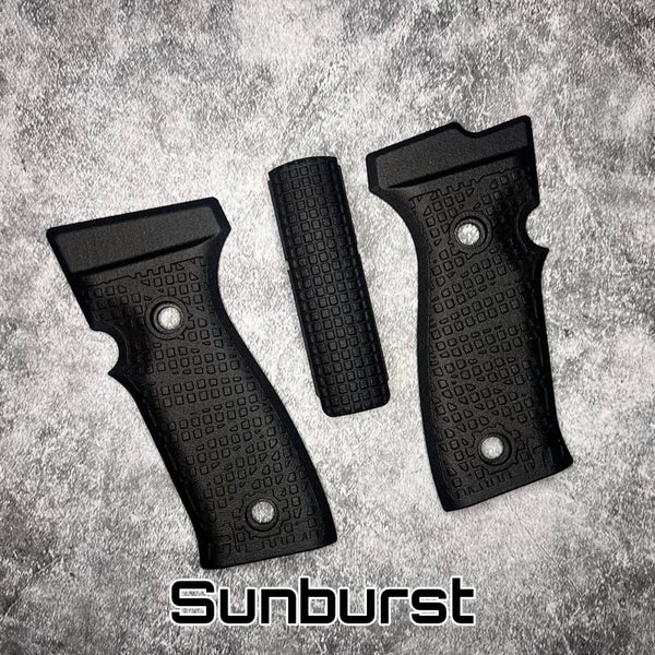 P320 AXG Classic grip panel options? SIG Talk