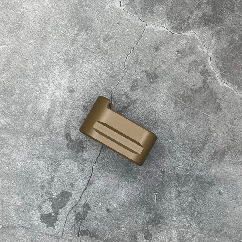 AXL-15 Aluminum XL15 Round base pads for Sig P365X/XL