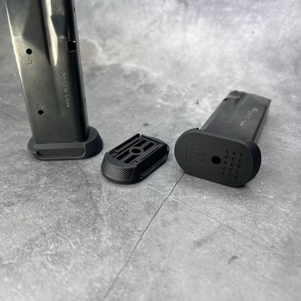 12 Round Sleeve for SIG P365 – Tactical Development