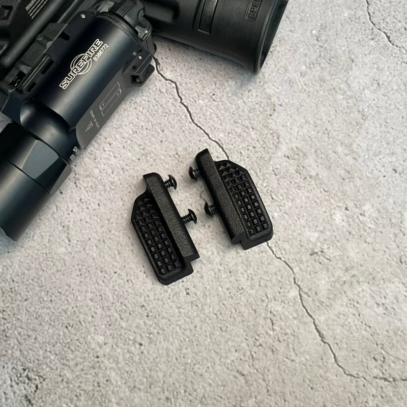 Forward Operating Pedal for Flux Raider