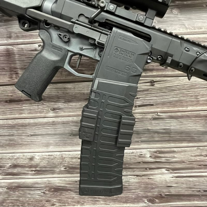 AT-AT 120 Magazine Coupler