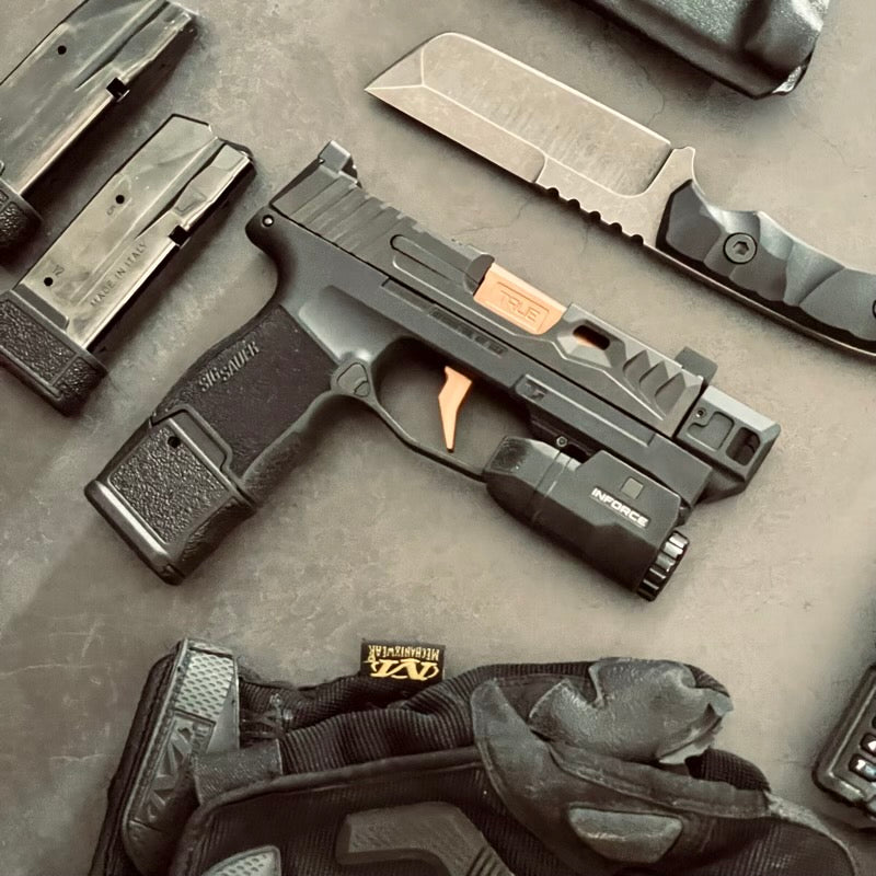 Compensator by Herrington Arms for Sig P365/XL