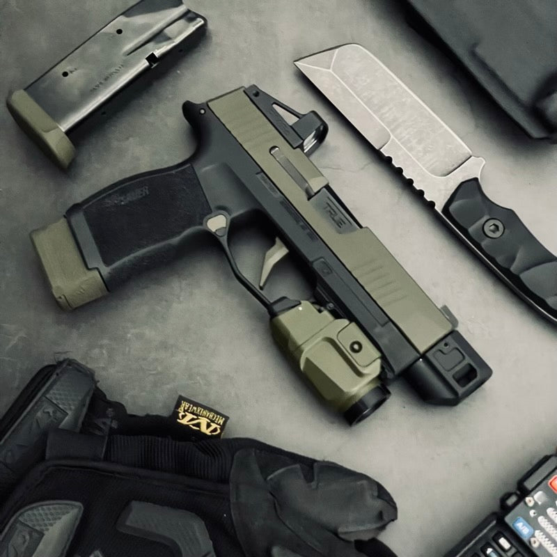 Compensator by Herrington Arms for Sig P365/XL