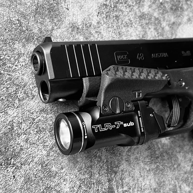 Pro Ledge for Glock TLR7 SUB-GL