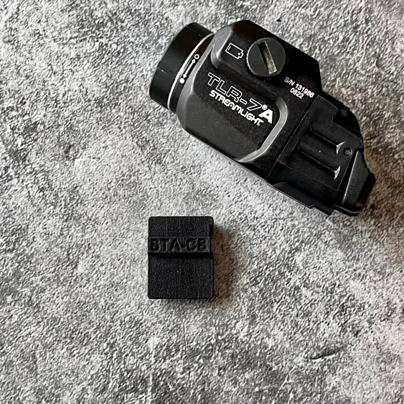 TLR7/8A Key for Staccato CS