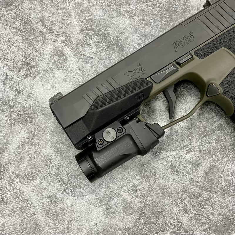 Pro Ledge Tactical Application Rail for P365 XL – Tactical Development