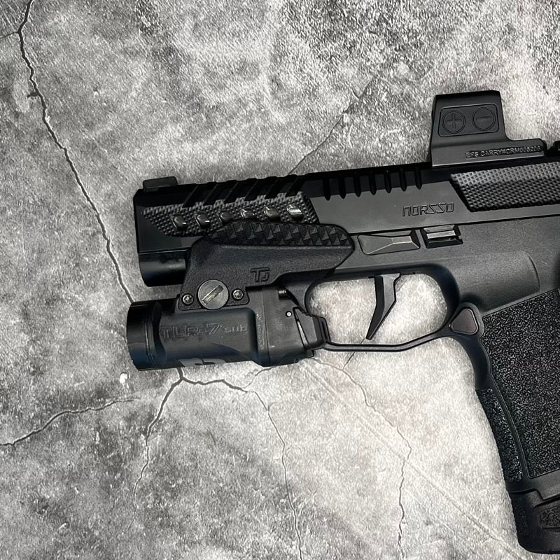 Pro Ledge for TLR7 SUB/SIG Rail
