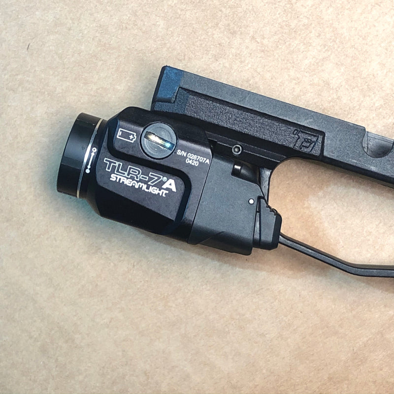 TD-01 Streamlight TLR7/8 (A) Key for P365 TAR