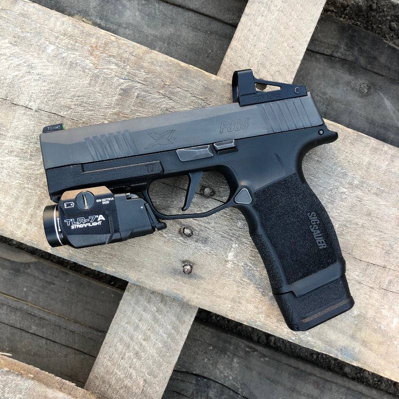 XL Tactical Application Rail for P365 XL