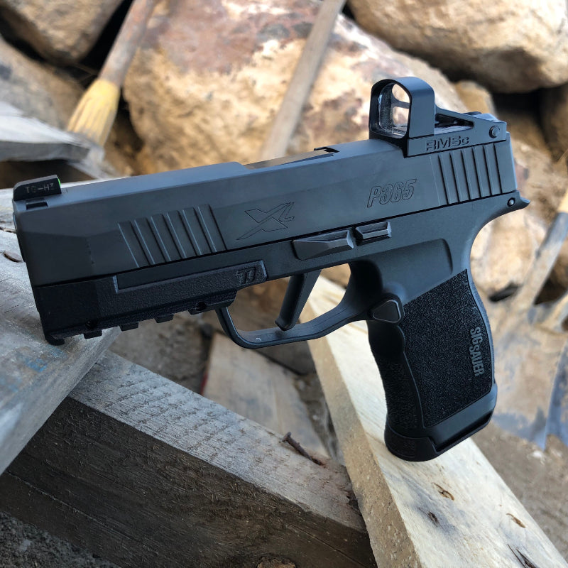 XL Tactical Application Rail for P365 XL