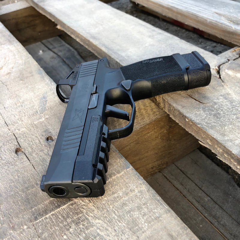 XL Tactical Application Rail for P365 XL
