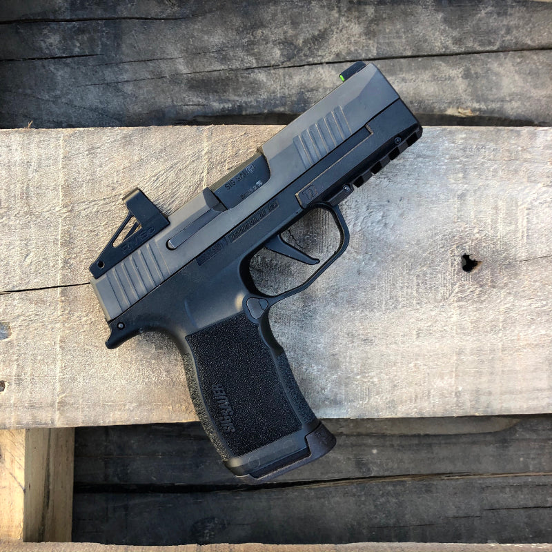 XL Tactical Application Rail for P365 XL