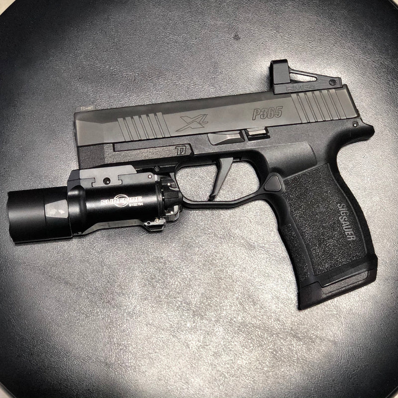 TD-SF1 a SureFire x300 Key for P356 XL