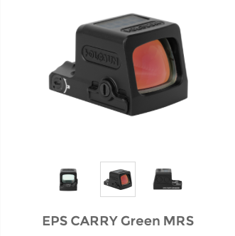 Holosun EPS Carry