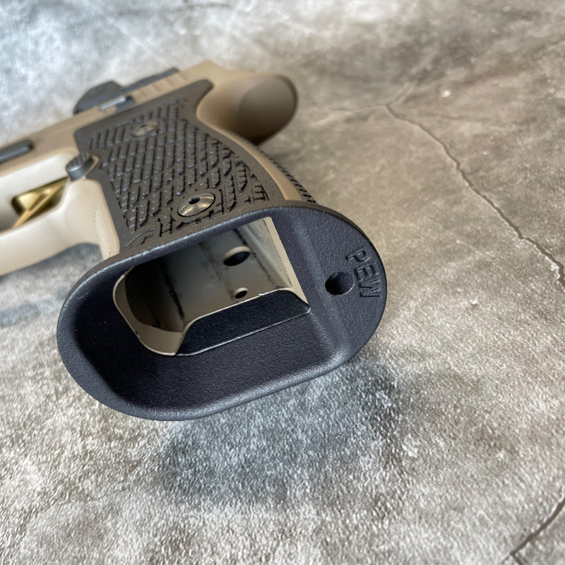 Magwells for SIG P320 AXG