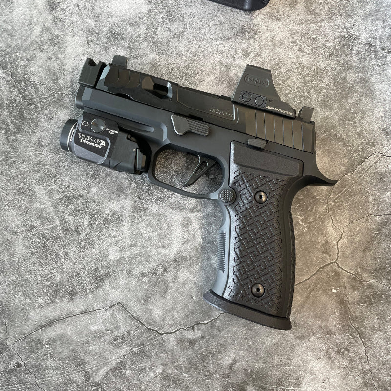 Magwells for SIG P320 AXG