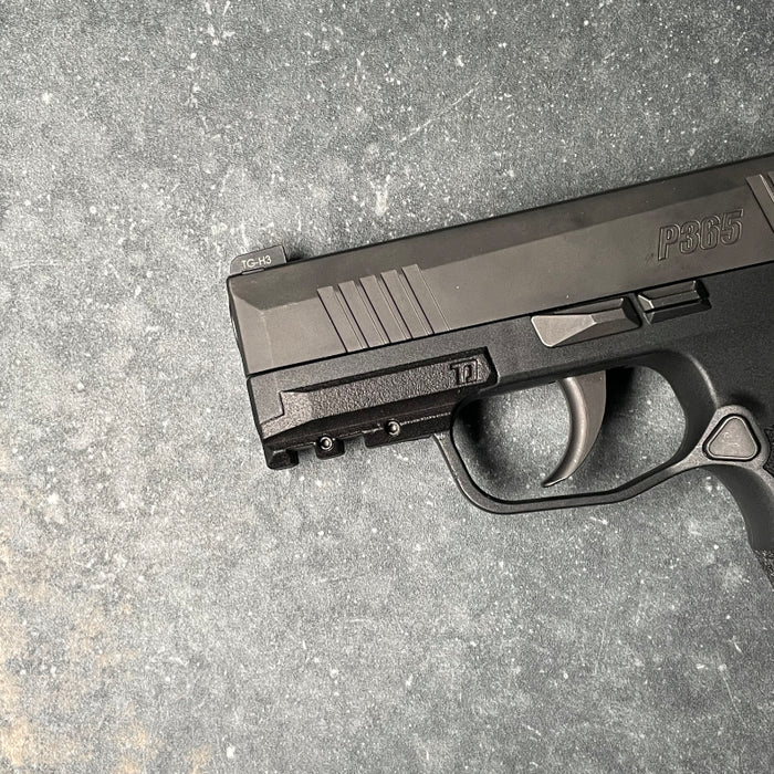 Tactical Application Rail for Sig Sauer P365