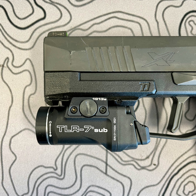 TD-7/8SUB TLR7/8 1913 Sub Key for P365 XLTAR