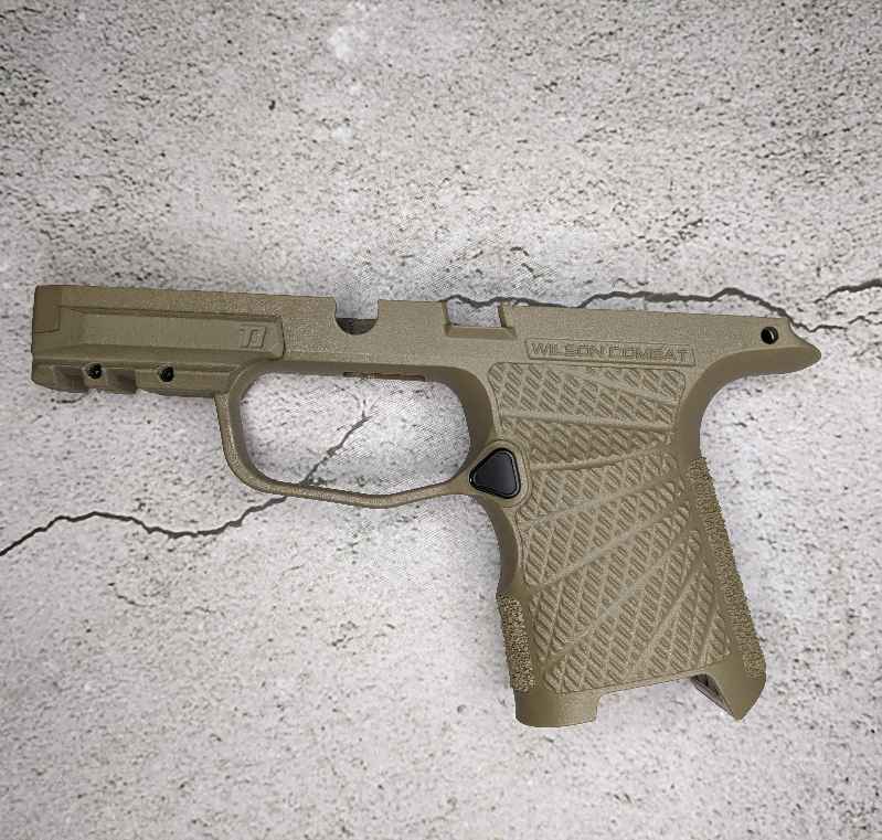 Tactical Application Rail for Sig Sauer P365