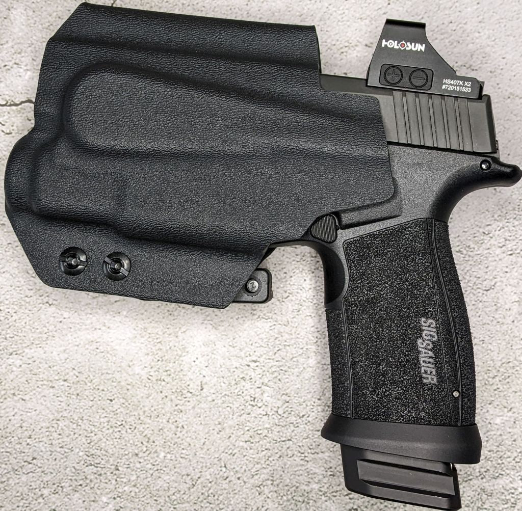 McKinatec Ready to Ship IWB PRO LEDGE TLR7 SUB/1913 Holster for xMacro