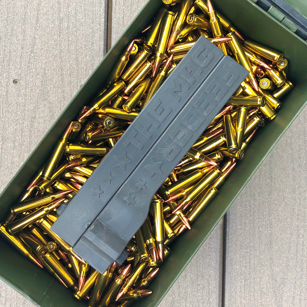 THE MAG FEEDER