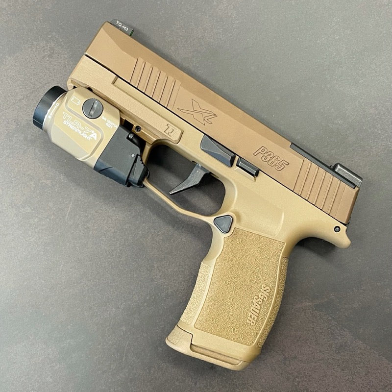 XL Tactical Application Rail for P365 XL