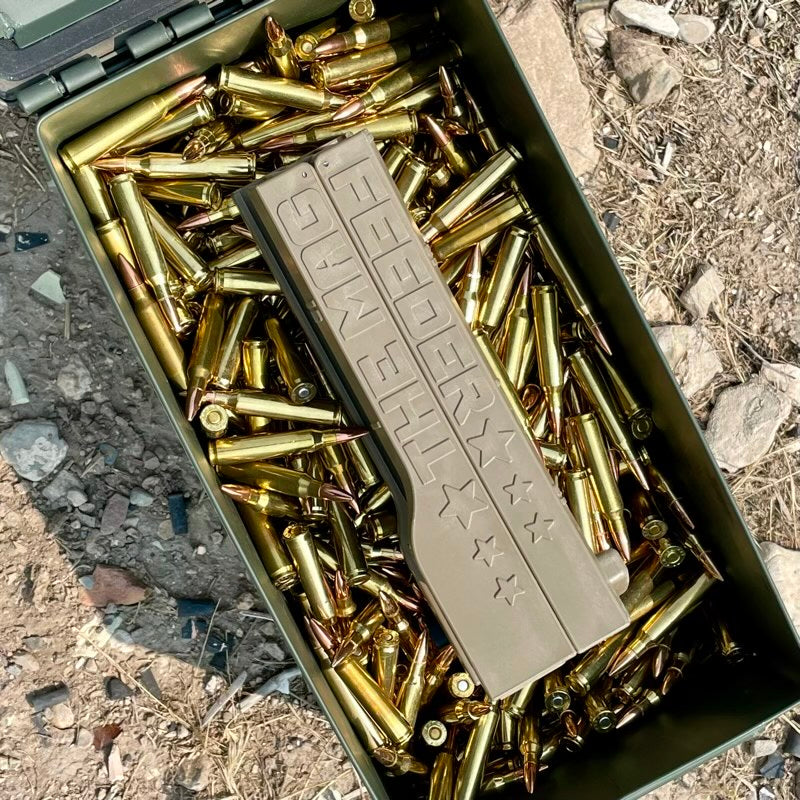 THE MAG FEEDER