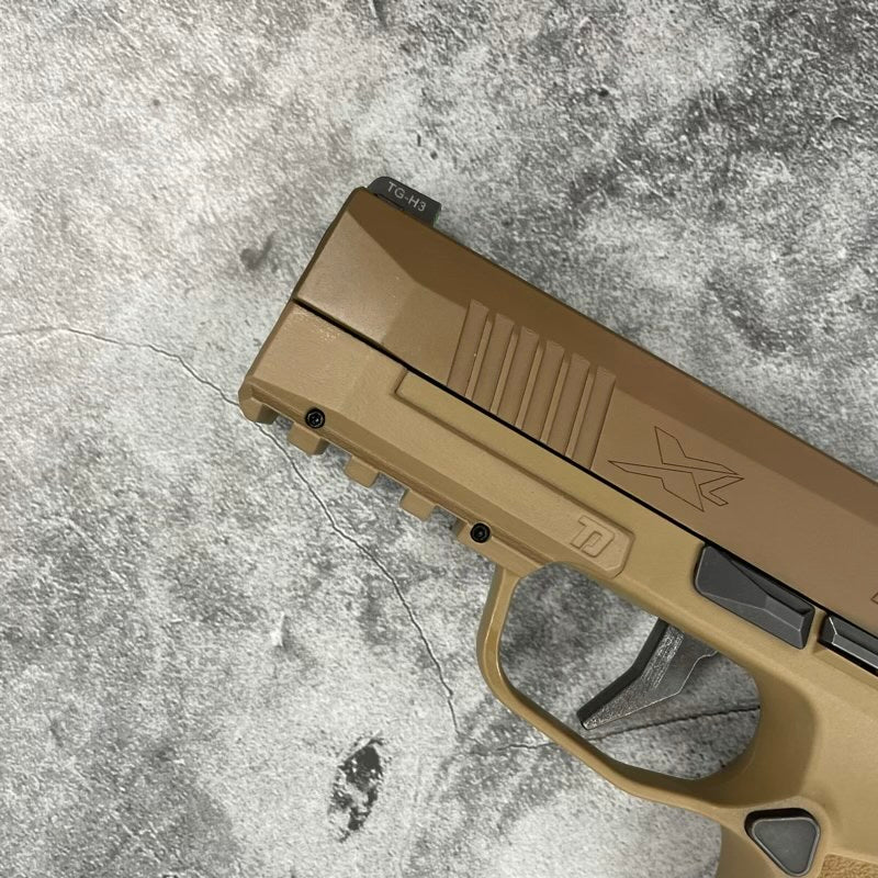 XL Tactical Application Rail for P365 XL