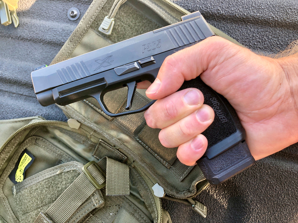 XL 15 Pro Grip for SIG P365 XL