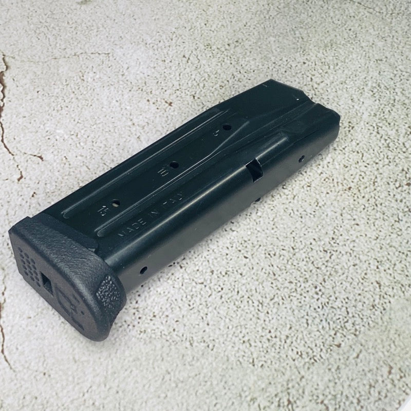 15-Round Magazine Pinky Base Plate For Sig P320 Wilson Combat Compact and X-Compact Frames