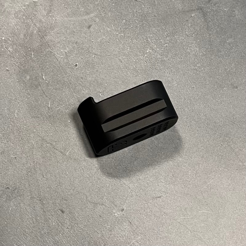 AXL-15 Aluminum XL15 Round base pads for Sig P365X/XL