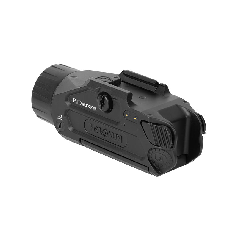 Holosun P.ID Pistol Mounted Light