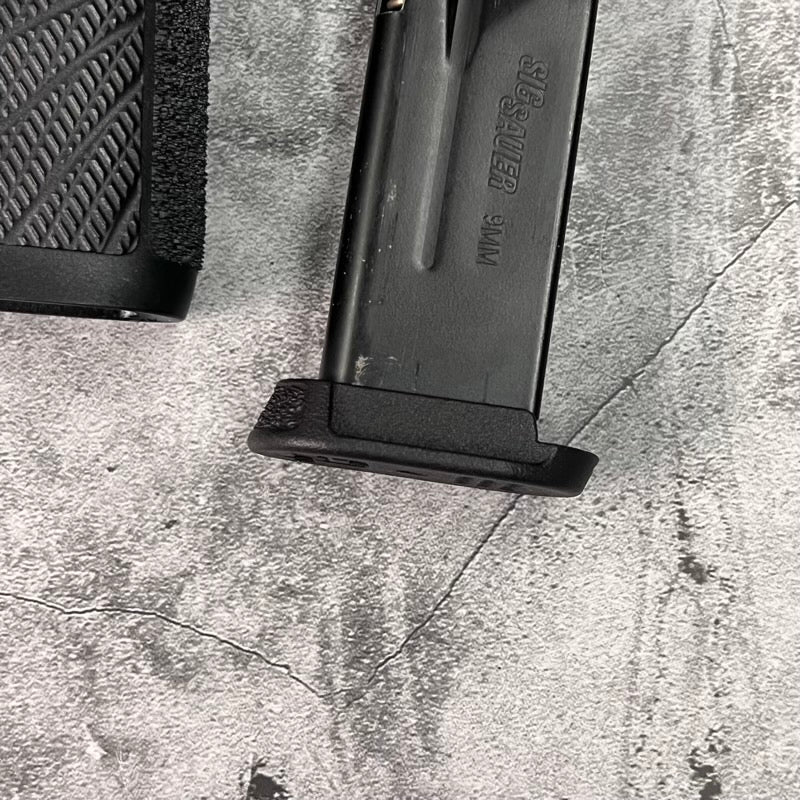 WC-Pro Ledge Base Pad for SIG P365 XL 12 Round Mag