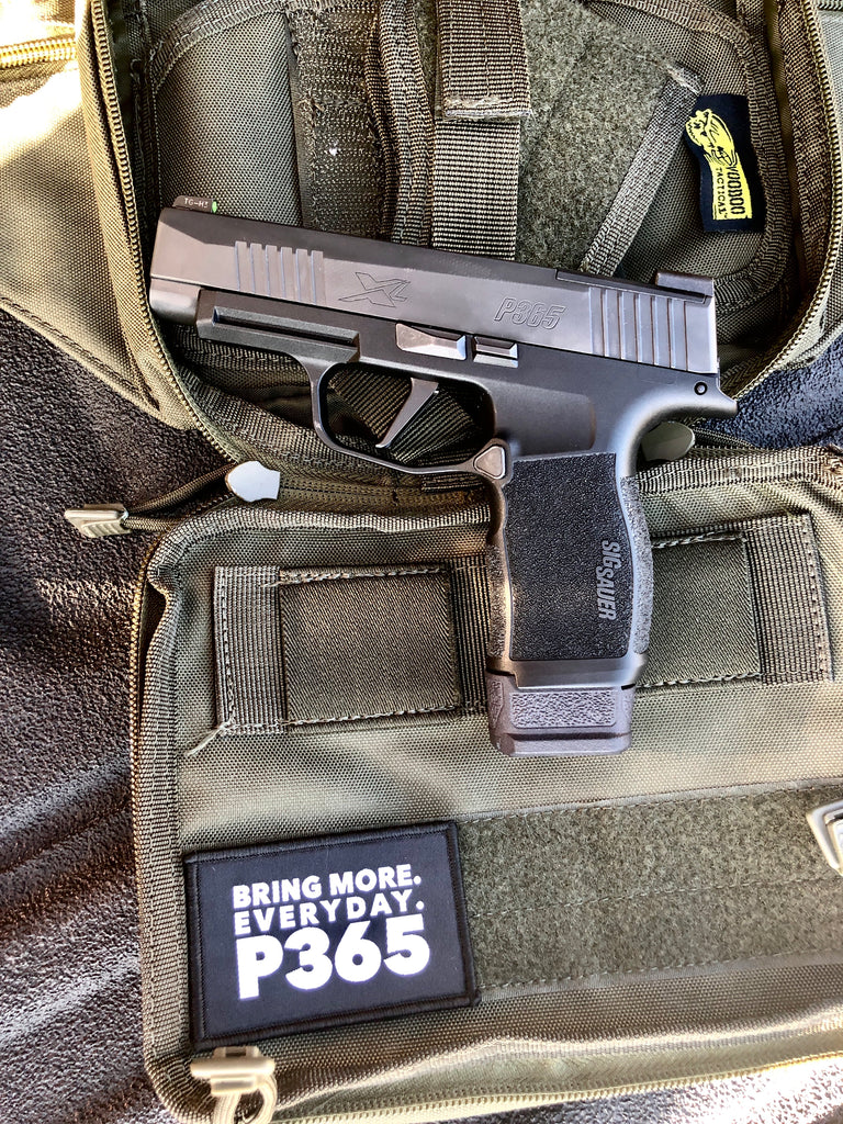 XL 15 Pro Grip for SIG P365 XL