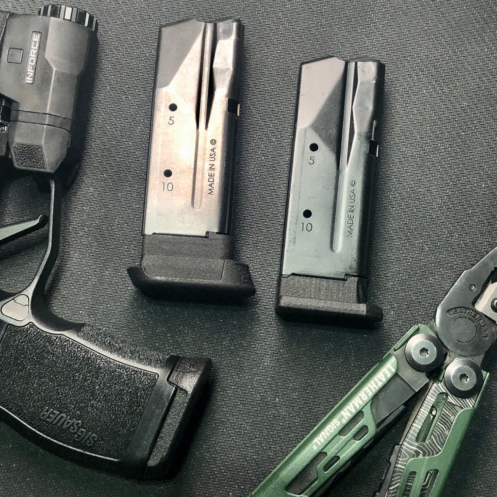10-XL Conversion Basepad for SIG P365XL