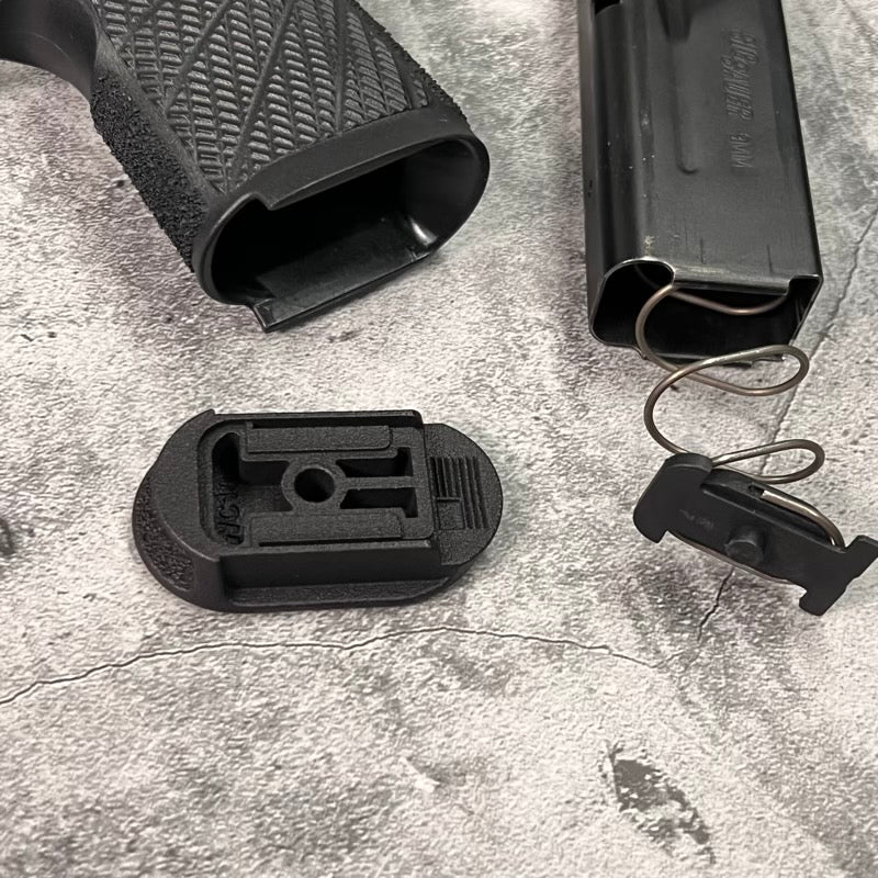 WC-Pro Ledge Base Pad for SIG P365 XL 12 Round Mag
