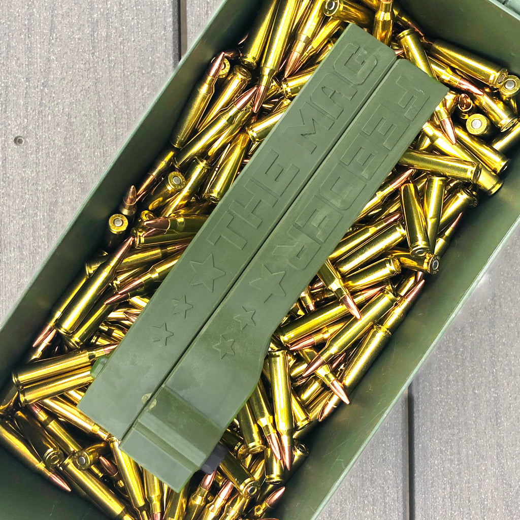 THE MAG FEEDER