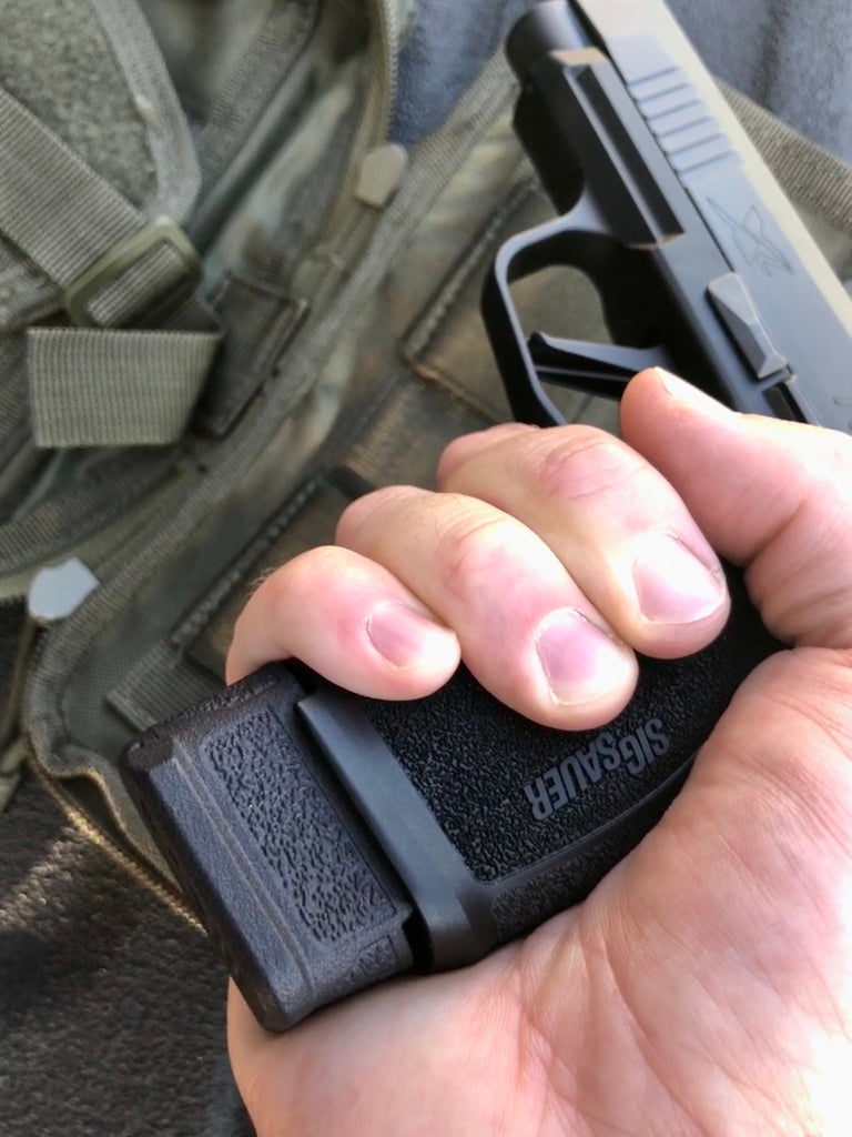 XL 15 Pro Grip for SIG P365 XL