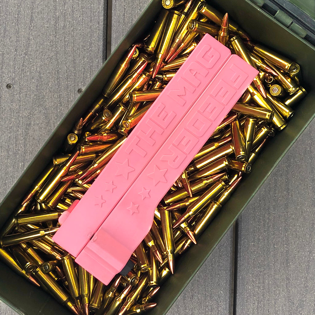 THE MAG FEEDER