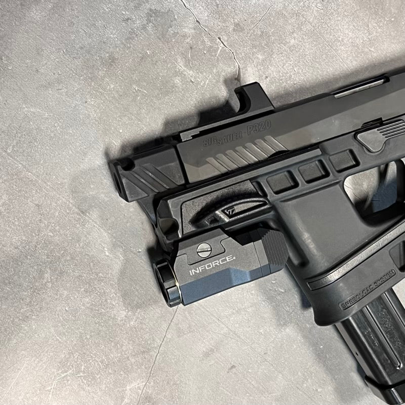 F10 - Top Charging Handle for Sig P320