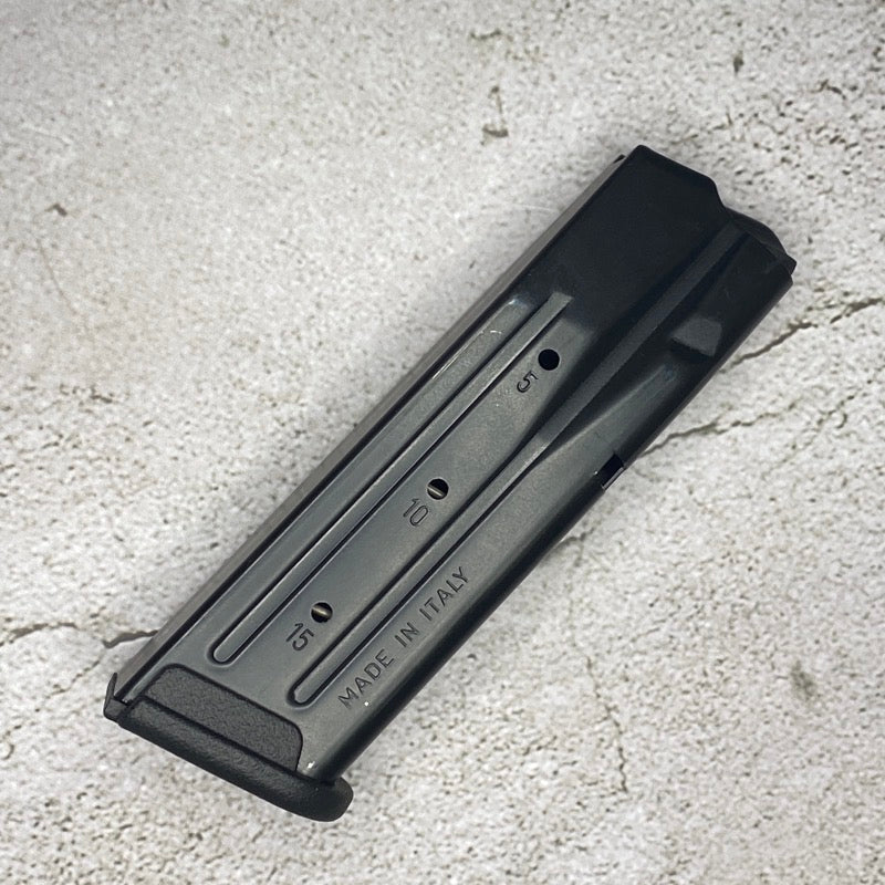 15-Round Flush Base Plate For Sig P320 Wilson Combat Compact and X-Compact Frames