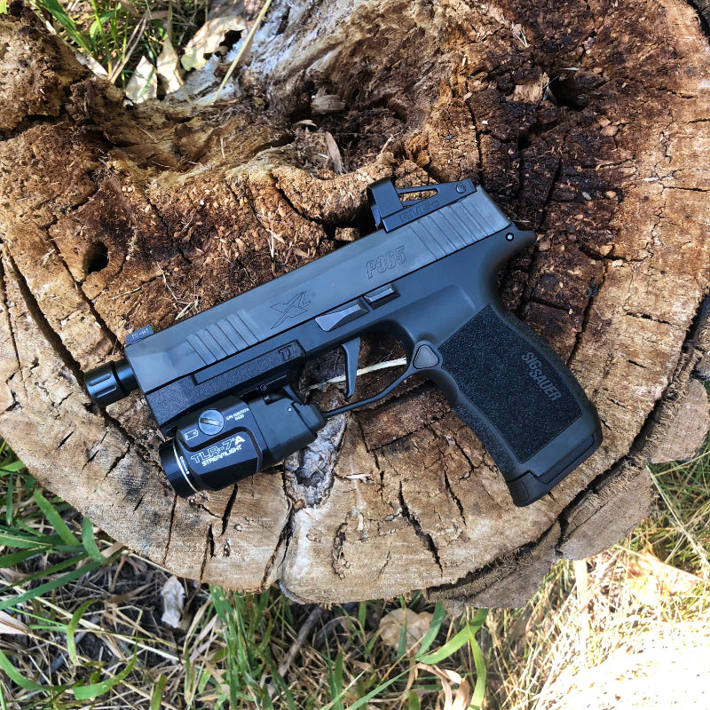 XL12 Pro Base Pad for SIG P365 XL 12 Round Mag