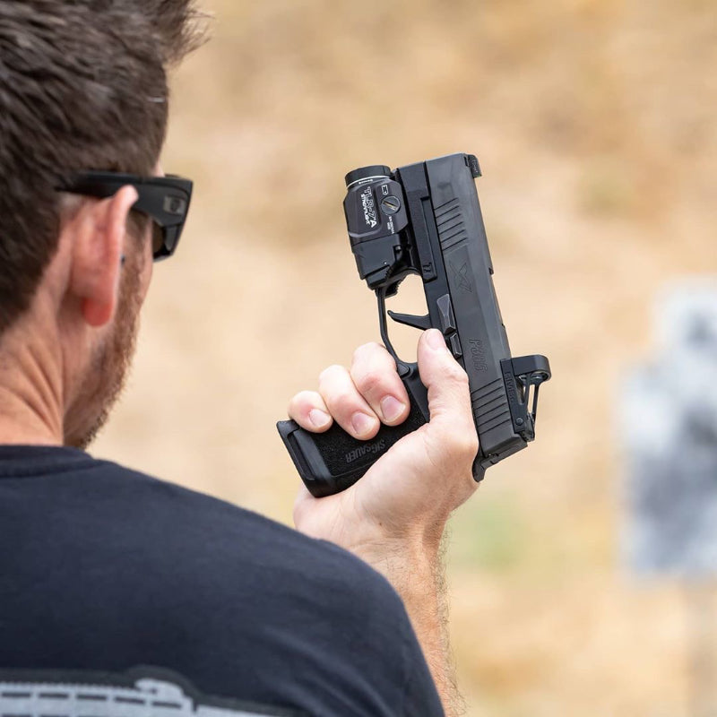 XL12 Pro Base Pad for SIG P365 XL 12 Round Mag